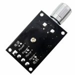 6V 12V 24V 28V 3A 80W DC Motor Speed Controller PWM Adjustable Variable Speed Switch DC Motor Driver - Image 4