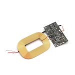 5W Qi Wireless Charging Standard Universal Wireless Charger Receiver Module Pure Copper Coil Circuit Board Charging for CellPhon 5.0 - Image 2
