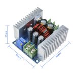 DC-DC Buck Converter Step Down Module High Power Low Ripple Adjustable Power Supply Module