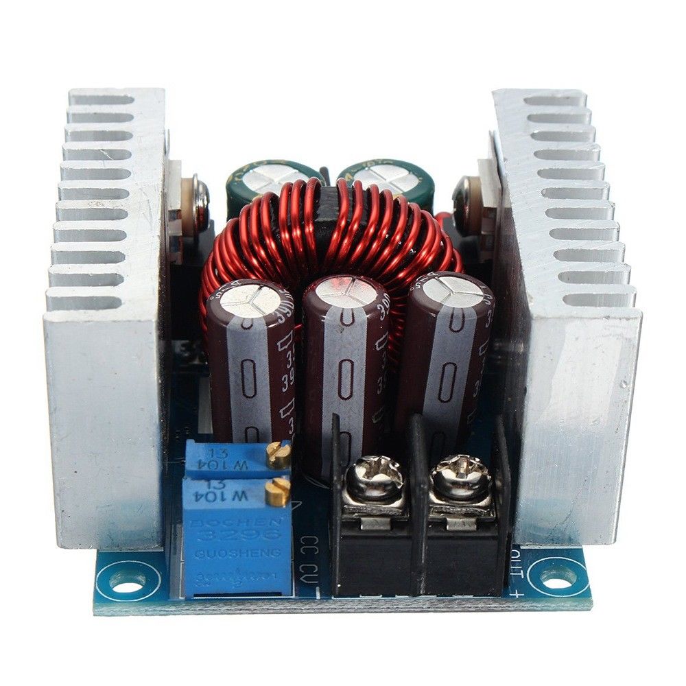 Dc Dc Buck Converter Step Down Module High Power Low Ripple Adjustable