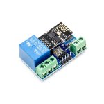 ESP8266 5V WiFi relay module Things smart home remote control switch phone APP - Image 4