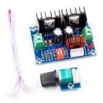 XH-M405 DC-DC 200W Voltage Regulator Module High Power Step-down Buck XL4016 8A With External Potentiometer