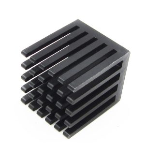 22X22X25MM Aluminum Heatsink Good Quality Heat Sink