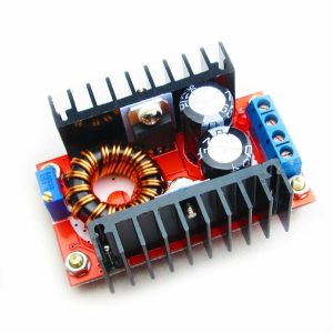 DC-DC Converter 10-32V to 35-60V 120W Step up Boost Adjustable Voltage Charger Power Supply Module