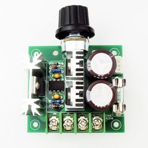 12V-40V 10A PWM DC Motor Speed Controller CVT Speed Switch Module