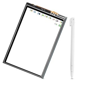 For Raspberry Pi LCD Display 3.5 Inch TFT LCD Touch Screen Display Monitor For Raspberry Pi 3/4 Model B 480x320 Touch Screen LCD