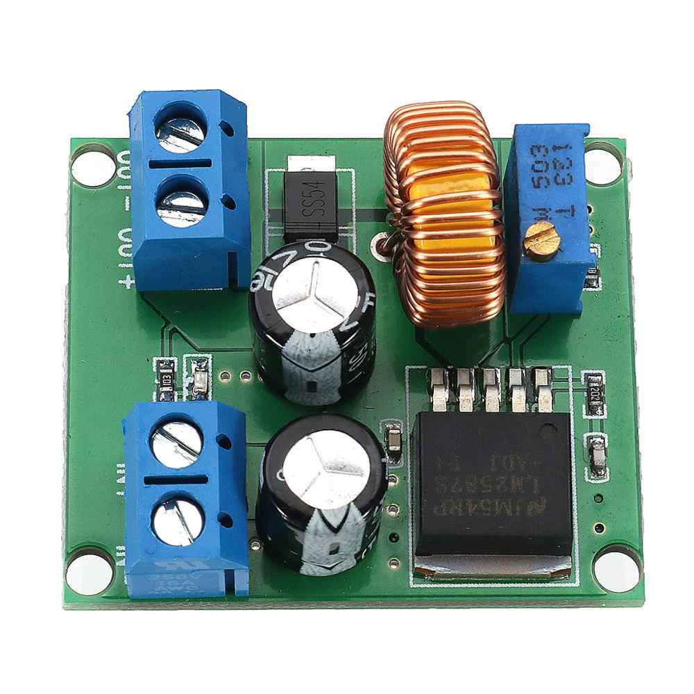 LM2587 DC - DC Boost Converter Module Breakout Board