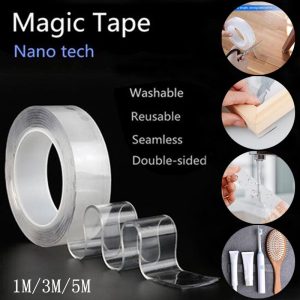 Nano Tape  Double Sided Magic Tape Price in Bangladesh