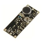 FM Transmitter 1W High Power Transmitter Circuit Board Radio Broadcast Wireless Microphone Module PCB Amplifier C Type - Image 4