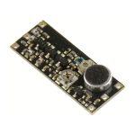 FM Transmitter 1W High Power Transmitter Circuit Board Radio Broadcast Wireless Microphone Module PCB Amplifier C Type