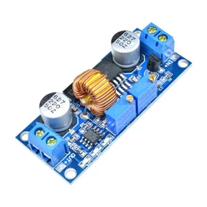 High Efficiency! CC/CV 5A Lithium Charger Board XL4015 Adjustable 6-38V To 1.25-36V DC Step Down Power Supply Buck Module
