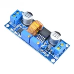 High Efficiency! CC/CV 5A Lithium Charger Board XL4015 Adjustable 6-38V To 1.25-36V DC Step Down Power Supply Buck Module - Image 2
