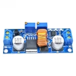 High Efficiency! CC/CV 5A Lithium Charger Board XL4015 Adjustable 6-38V To 1.25-36V DC Step Down Power Supply Buck Module - Image 3