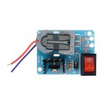 15KV High Frequency DC Voltage Arc Ignition Generator Inverter Boost Step-Up 18650 DIY Kit U Core Transformer Suite 3.7V - Image 3