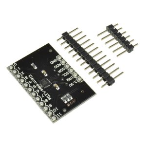 MPR121 Breakout V12 Capacitive Touch Sensor Controller Module I2C Interface keyboard Development Board