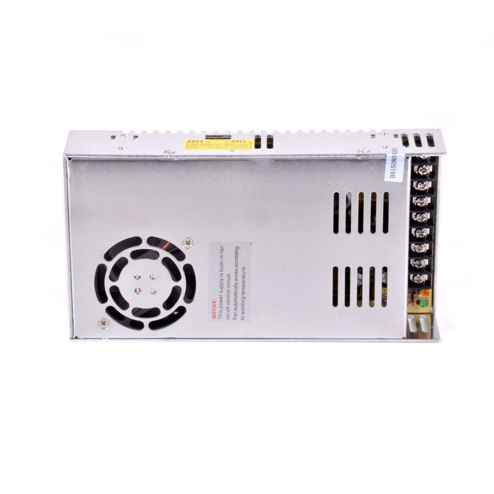 320W-Switching-Power-Supply-single-output-12V-26-7a-ac-dc-input-for-cnc-led-light 32V 10A 320w Switching Power Supply Driver 110V 220V AC-DC 32 Volt SMPS For LED Lighting Driver CNC 3D Print Transformer - Image 1