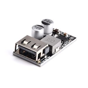 QC3.0 QC2.0 USB DC-DC Buck Converter Charging Step Down Module 8V-30V 9V 12V 24V to Fast Quick Charger Circuit Board 3V 5V