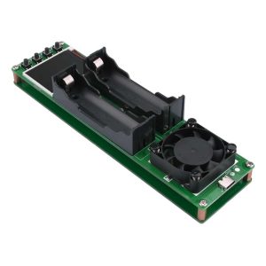 Battery Capacity Internal Resistance Tester Lithium Battery Power Detector Module 18650 Battery Test Digital Display