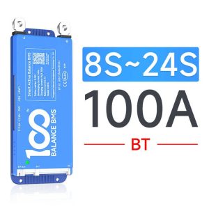 DALY BALANCE Smart BMS 100A 8~ 24S NCM LFP LTO lithium battery Protection Board with WIFI module remote control