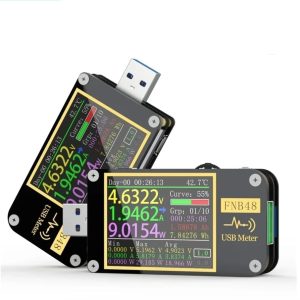 FNIRSI® FNB48S USB Tester