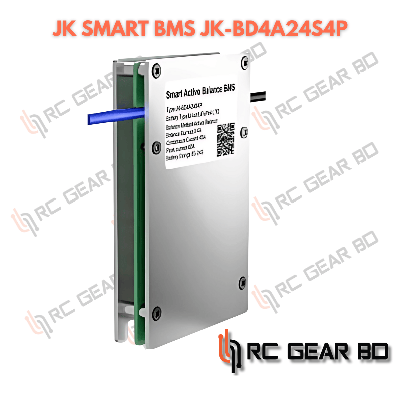 JK SMART BMS JK-BD4A24S4P JK SMART BMS JK-BD4A24S4P  8S–24S LiFePO4b BMS - Image 1