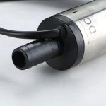 12V 38mm Stainless Steel Submersible Pump Water Oil Diesel Fuel Transfer Pump for Car Oil Liquid Diesel Fuel Water Pump Transfer Pump 12V Water Pump