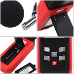 TA8151 Digital Sound Level Meter Noise Meter Decibel Tester 30-130dB Digital Noise Tester,1.5dB Accuracy Backlight Display
