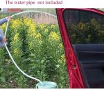 12V 38mm Stainless Steel Submersible Pump Water Oil Diesel Fuel Transfer Pump for Car Oil Liquid Diesel Fuel Water Pump Transfer Pump 12V Water Pump