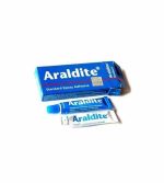Araldite Strongest Epoxy Adhesive, AB glue 90 minutes (13g.)
