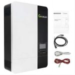 Growatt Solar Inverter SPF 5000 ES 5kw 5kva Soler Energy Inverter Solar Home System