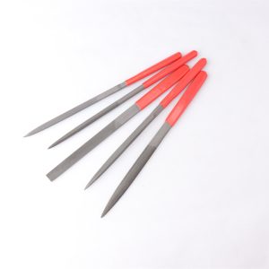 Multipurpose Needle File Set Files Tools Special Shaped Round Tapered Round Half Round 215 File