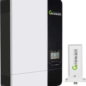 Growatt Solar Inverter SPF 3500 ES 3.5kw 3.5kva Soler Energy Inverter Solar Home System