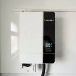 Growatt Solar Inverter SPF 3500 ES 3.5kw 3.5kva Soler Energy Inverter Solar Home System