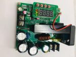 BST900W 900w 15A 8-60V to 10-120V DC Converter High Precise LED Control Boost Converter Voltage Transformer Module Regulator