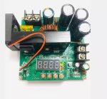 BST900W 900w 15A 8-60V to 10-120V DC Converter High Precise LED Control Boost Converter Voltage Transformer Module Regulator
