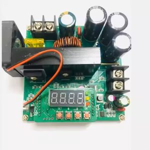 BST900W 900w 15A 8-60V to 10-120V DC Converter High Precise LED Control Boost Converter Voltage Transformer Module Regulator