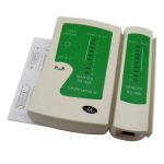 Network Cable Tester RJ45 RJ12 RJ11 Cat5 Cat6 UTP LAN Cable Tester Networking Wire Telephone Line Detector Tracker Tool