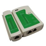 Network Cable Tester RJ45 RJ12 RJ11 Cat5 Cat6 UTP LAN Cable Tester Networking Wire Telephone Line Detector Tracker Tool
