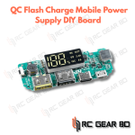 LED Dual USB 5V 2.4A Micro Type-C USB Power Bank 18650 Charging Module Lithium Battery Charger Board Circuit ProtectionPopular