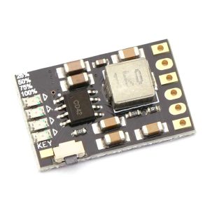 MH-CD42 5V 2.1A Charge Discharge Integrated 3.7V 4.2V Lithium Battery Boost Power Battery Protection Module