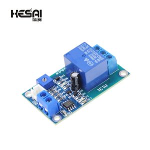XH-M131 DC 5V / 12V Light Control Switch Photoresistor Relay Module Detection Sensor 10A brightness Automatic Control Module
