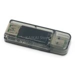 5A USB tester color screen Voltage ammeter power capacity fast charge protocol charger charging treasure - Image 3