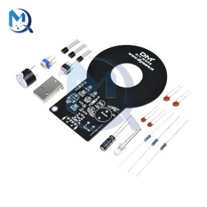 DC 3V-5V Metal Detector Electronic Parts DIY Kit Metal Detector Finder Non-contact Sensor Module