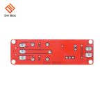 NE555 Timer Switch Adjustable Module Time Delay Relay DC 12V Delay Connect Turn-On Module AC 250V 10A DC 30V 10A Shield 0~10S - Image 4