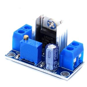 LM317 Linear Voltage Regulator Module