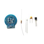 DC4.5V Mini Tesla Coil Kit Magic Props DIY Parts Empty Lights Technology Diy Electronics DIY Mini Tesla Coil Module - Image 5