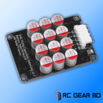 ACTIVE BALANCER 4S 5A  Active Equalizer Whole Group Balancer Module Lifepo4 Lithium Active Battery Energy Transfer Equalization Capacitor(NEEY)