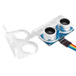 Mounting Bracket Holder for Ultrasonic Sensor HC-SR04 Smart Car