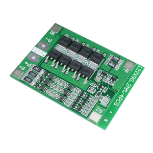 3S 25A Balance 18650 Lithium Battery BMS