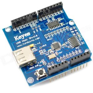 USB Host Shield for Arduino